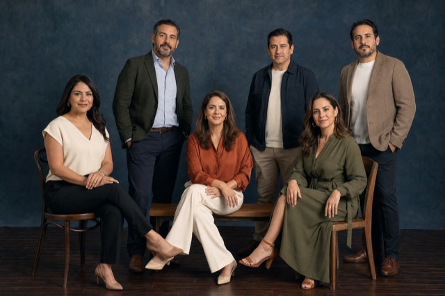 Retrato de un equipo directivo